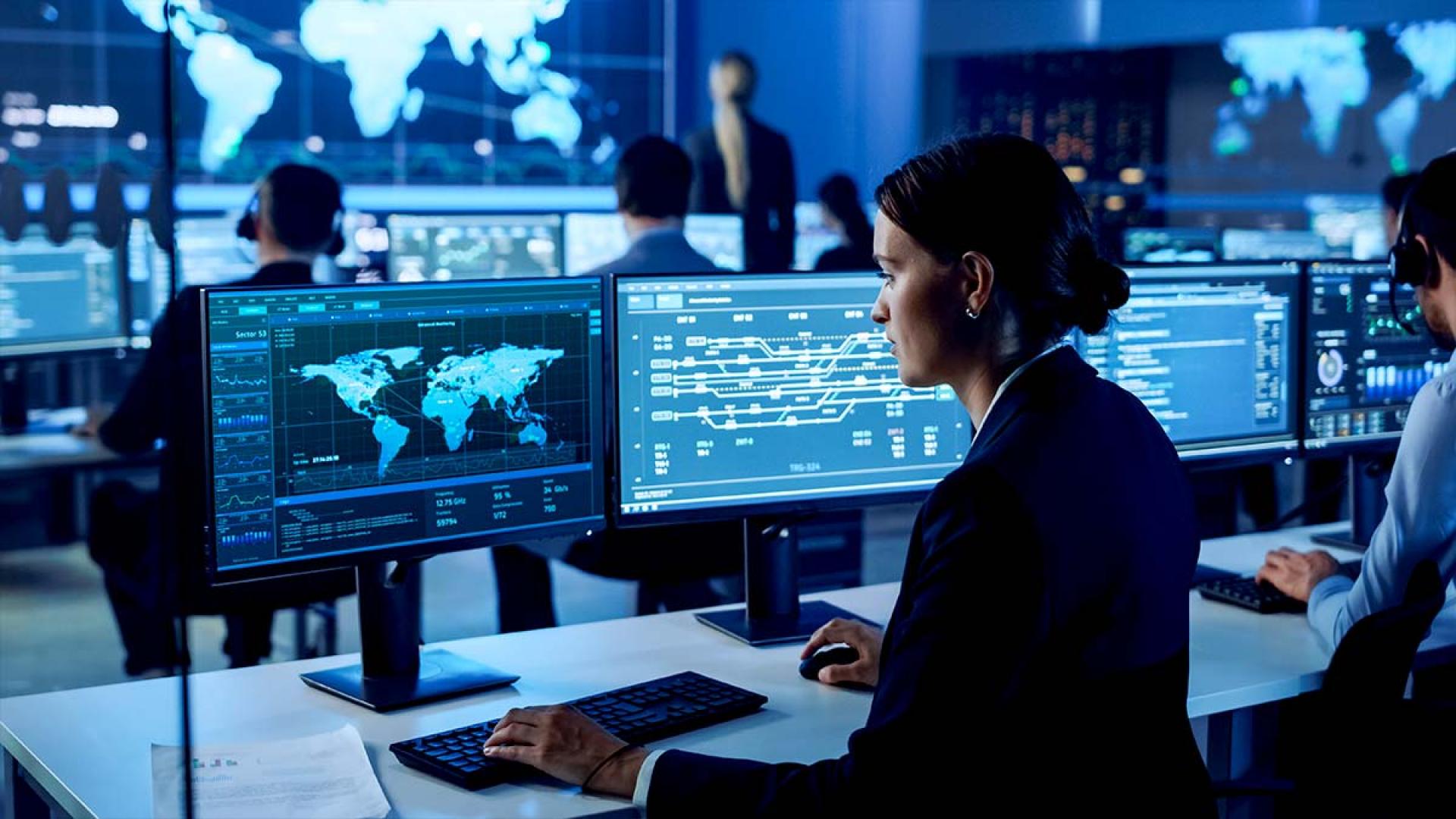 Women In cyber: Navigating a male-dominated industry